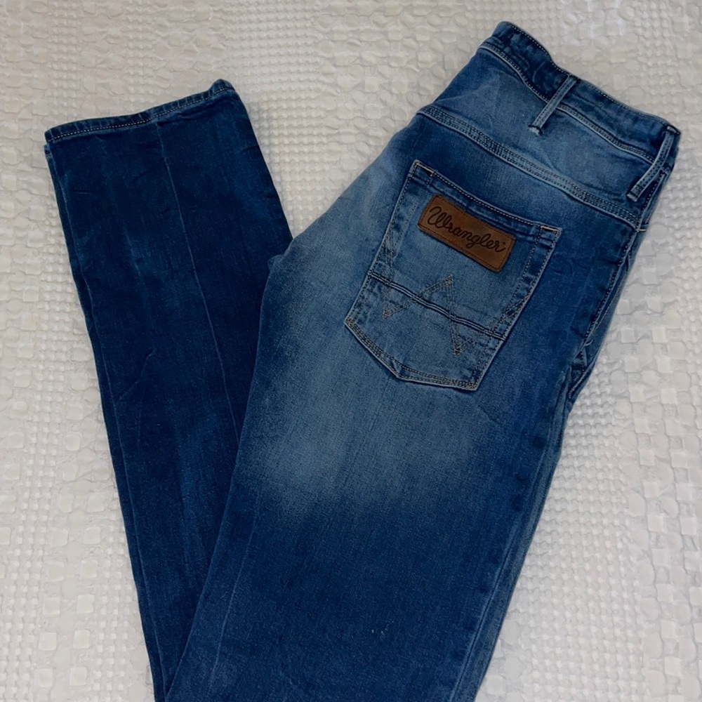Wrangler jeans